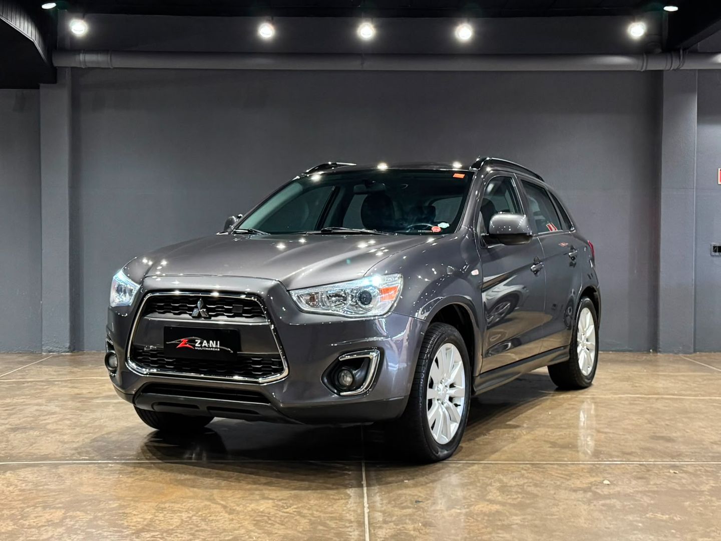 Mitsubishi ASX 2.0 16V 160cv Aut. - foto 3
