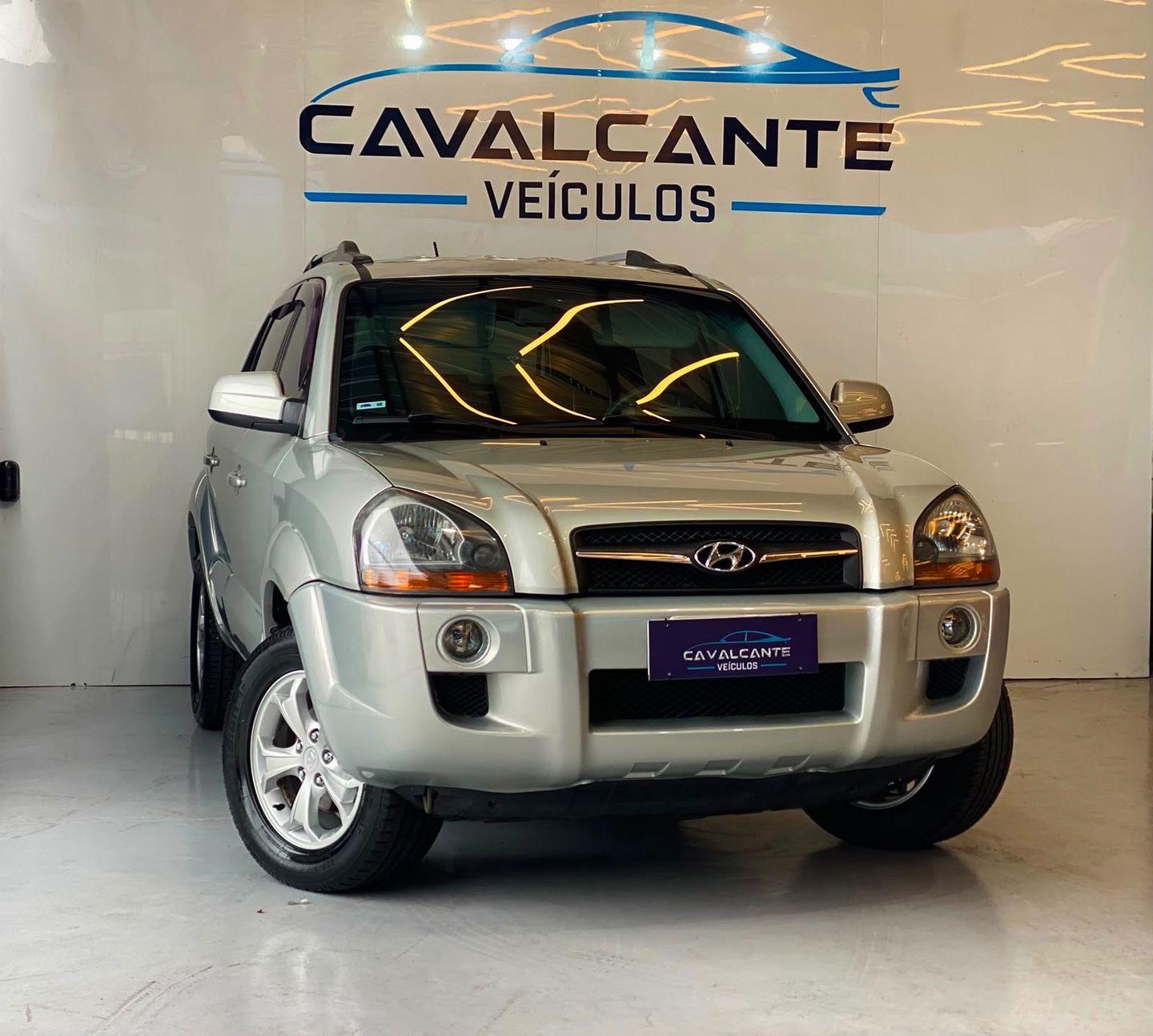 Hyundai Tucson 2.0 16V Flex Aut. - foto 3