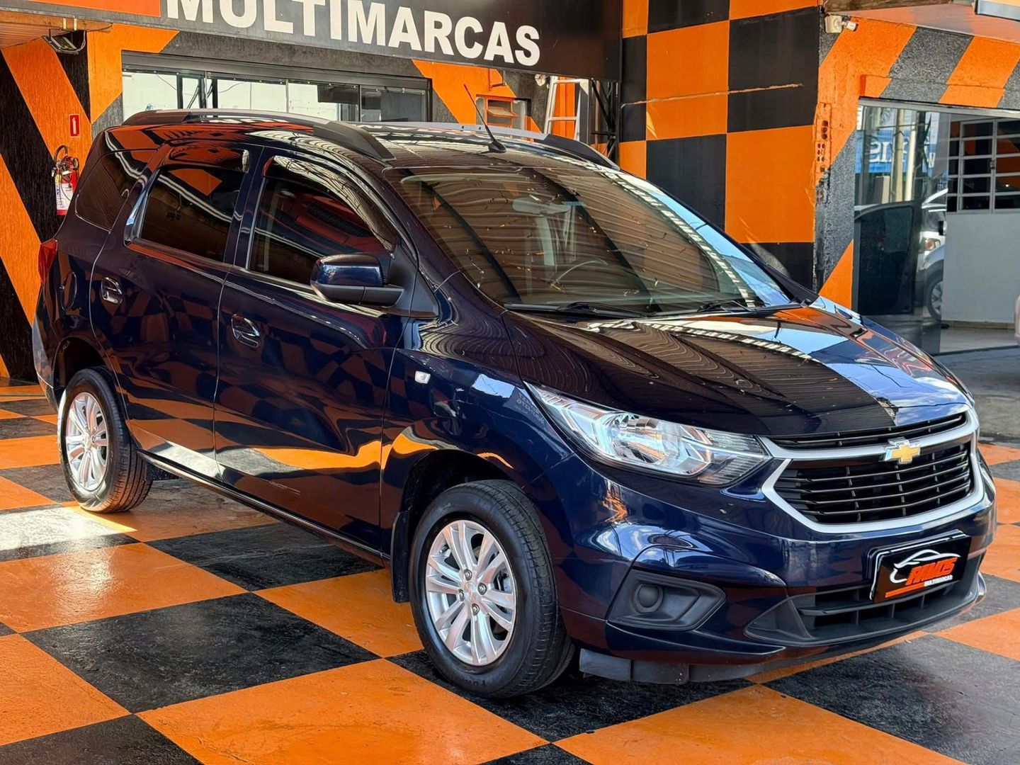 Chevrolet Spin LT 1.8 8V Econo.flex 5P Aut. - foto 3