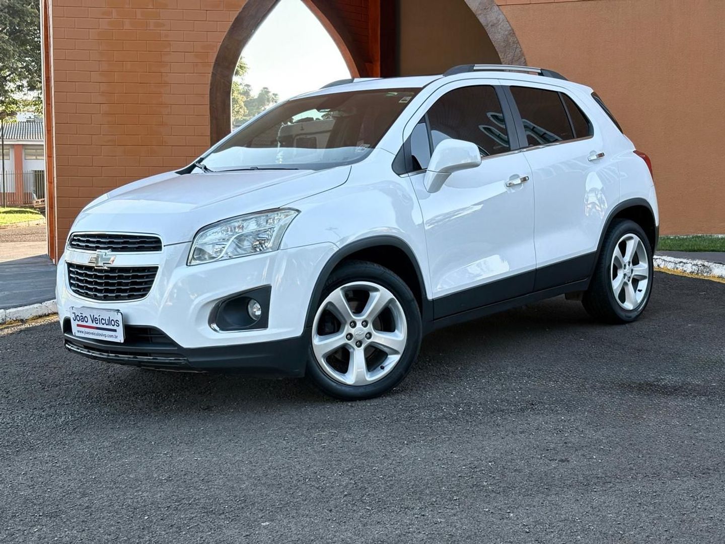 Chevrolet Tracker LTZ 1.8 16V Flex 4X2 Automático - foto 3