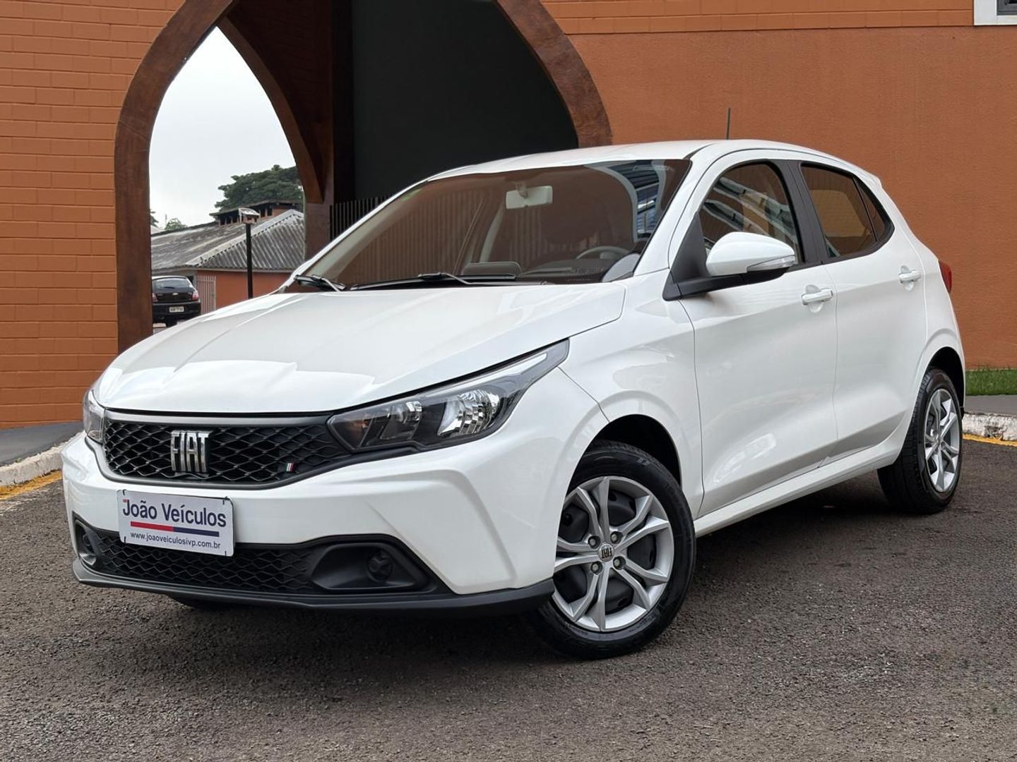 Fiat Argo Drive 1.0 6V Flex - foto 3
