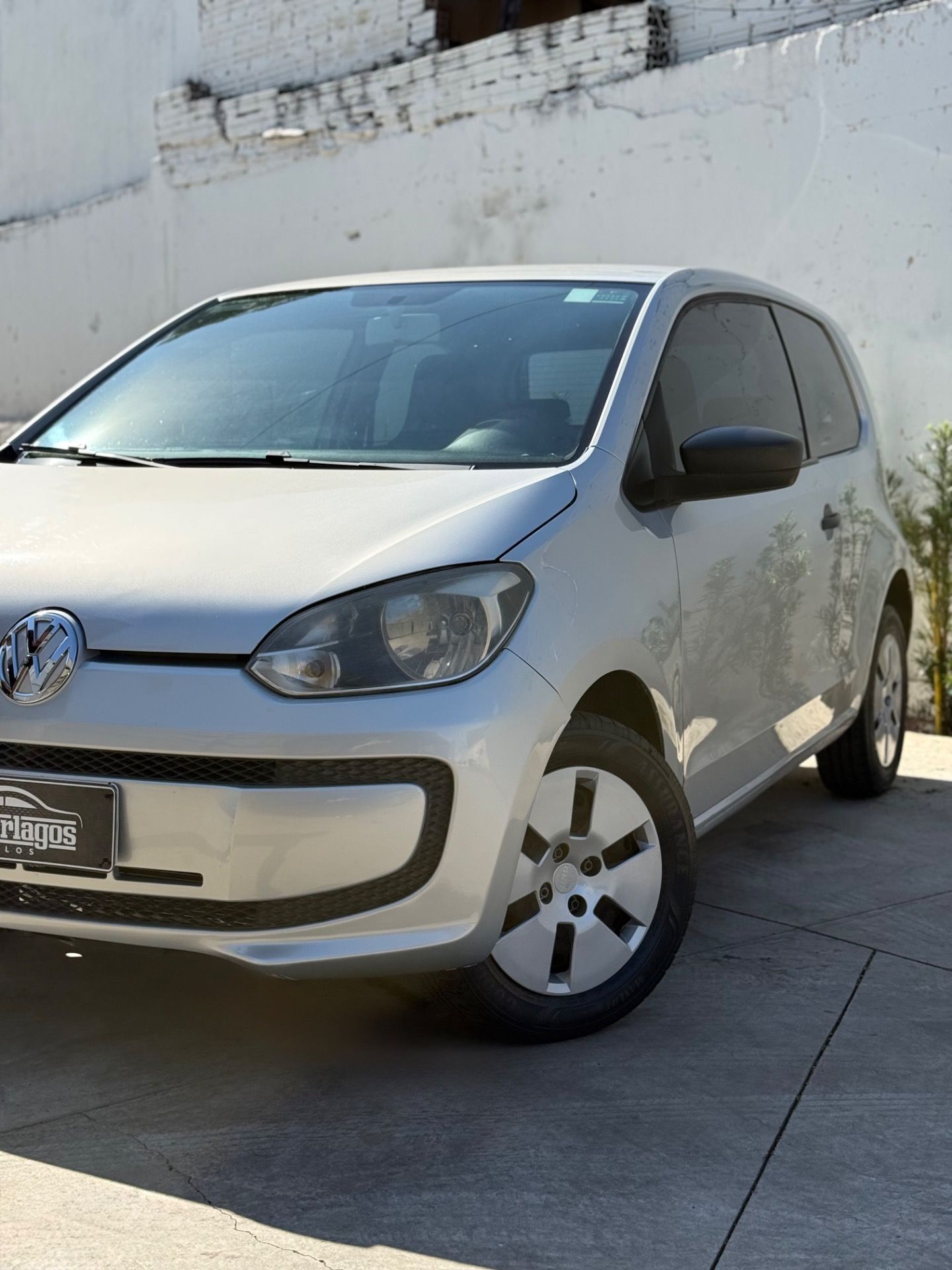 Volkswagen Up! Take 1.0 T. Flex 12V 3P - foto 3