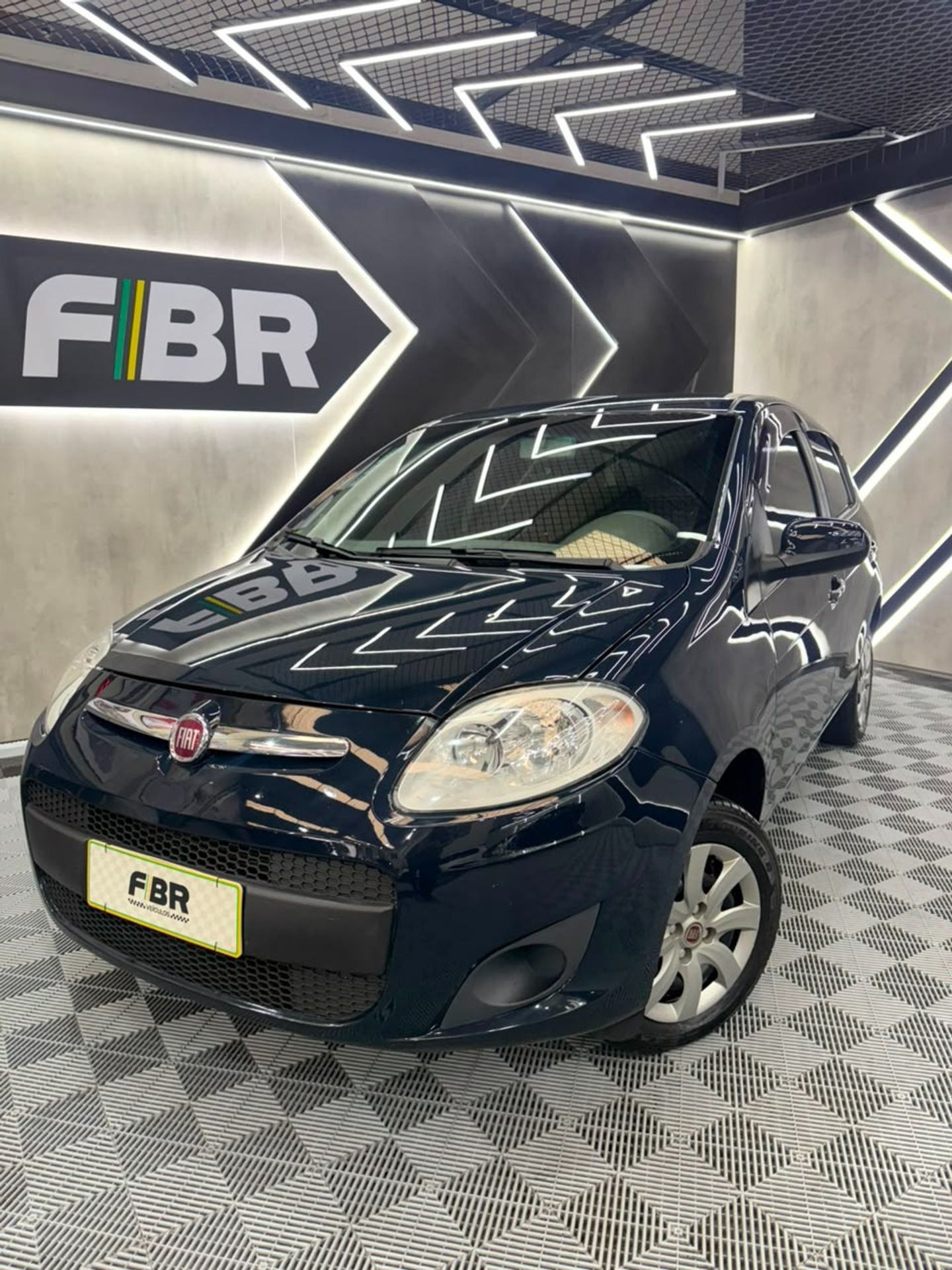Fiat Palio Attractive 1.0 Evo Fire Flex 8V 5P - foto 3
