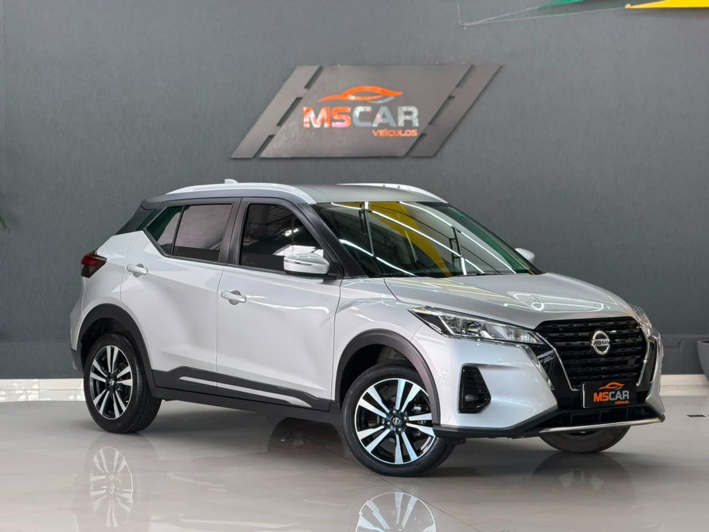Nissan Kicks Advance 1.6 16V Flex Aut. - foto 3
