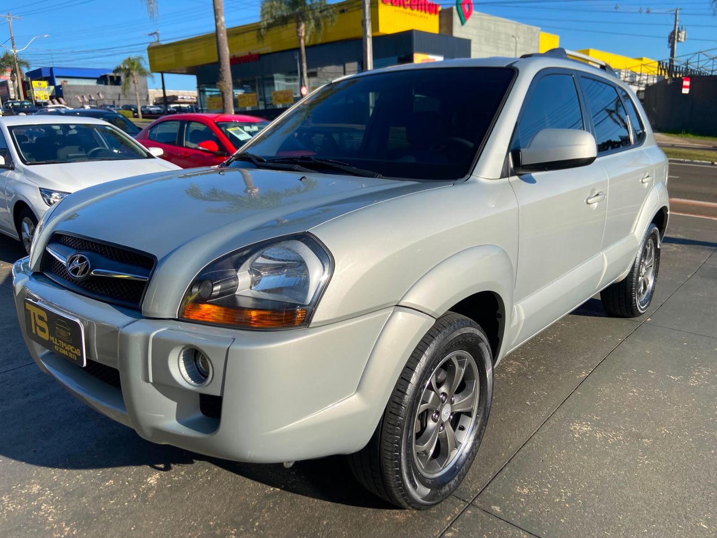 Hyundai Tucson 2.0 16V Flex Aut. - foto 3