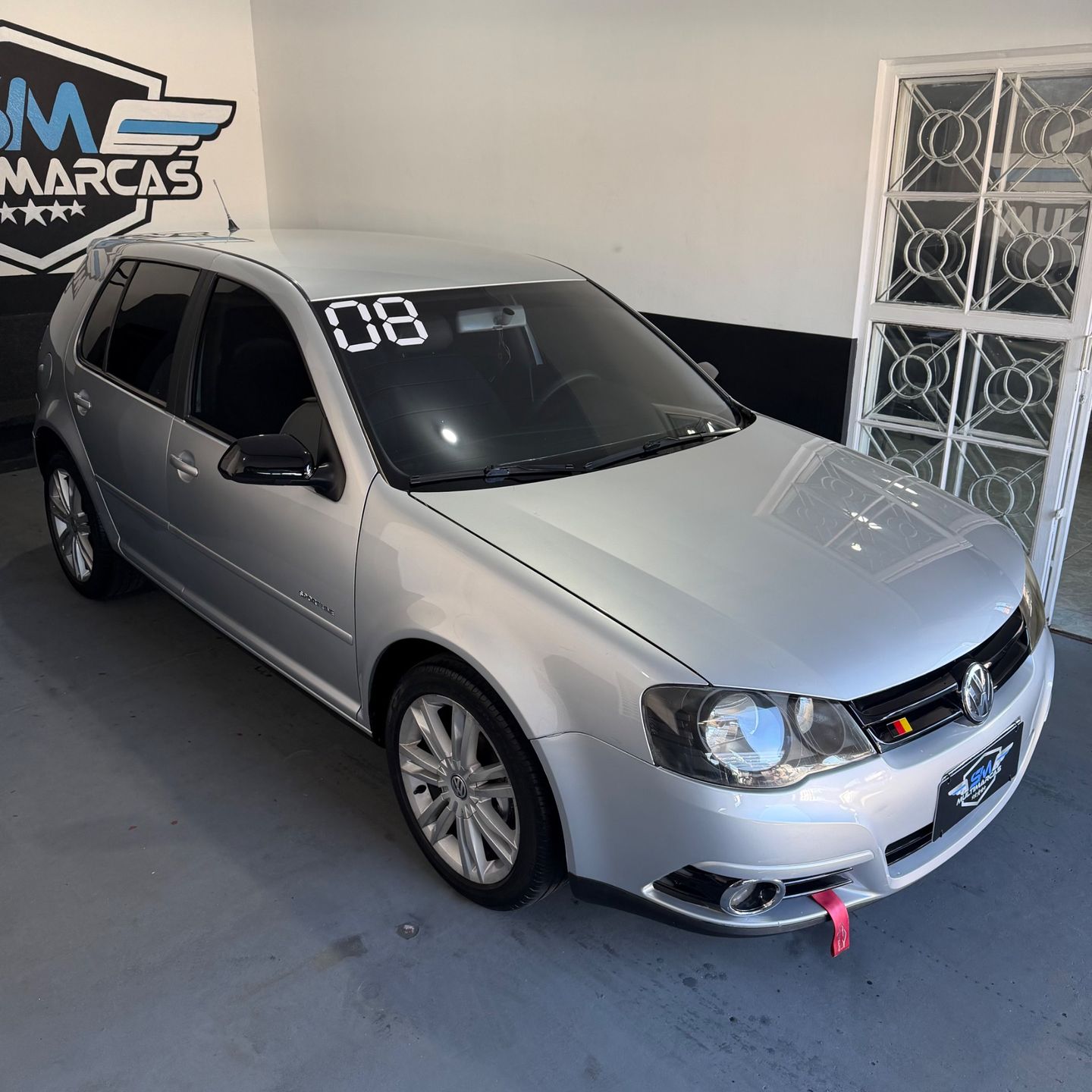 Volkswagen Golf 1.6 Mi Total Flex 8V 4P - foto 3