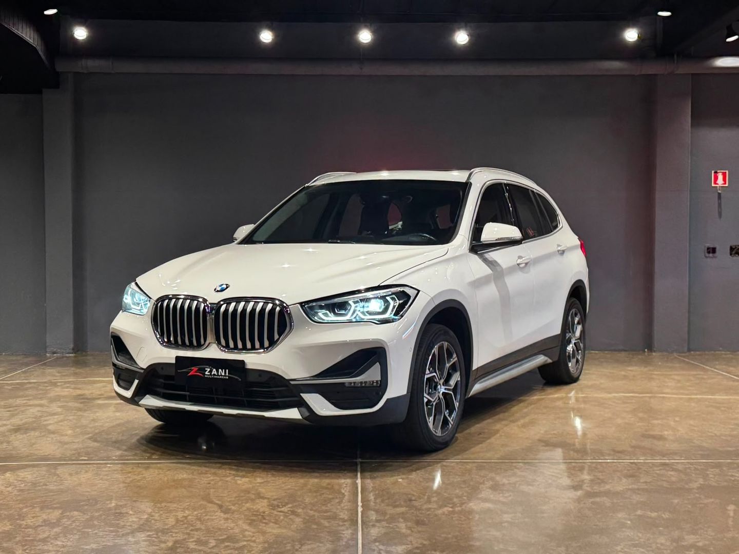 BMW X1 Sdrive 20i 2.0 2.0 Tb Acti.flex Aut. - foto 3