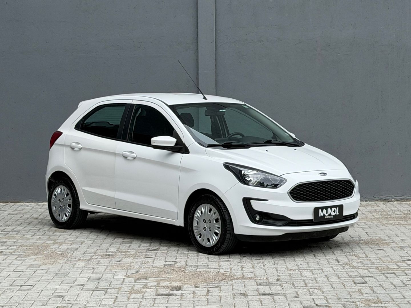 Ford Ka 1.0 Freestyle 12V Flex 5P Mec. - foto 3