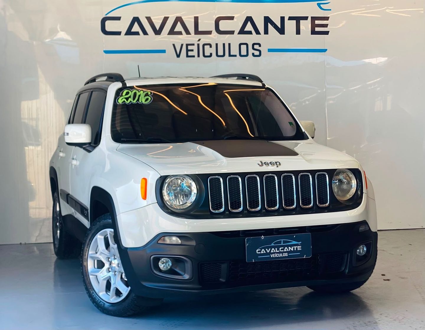 Jeep Renegade Longitude 1.8 4X2 Flex 16V Automático - foto 3