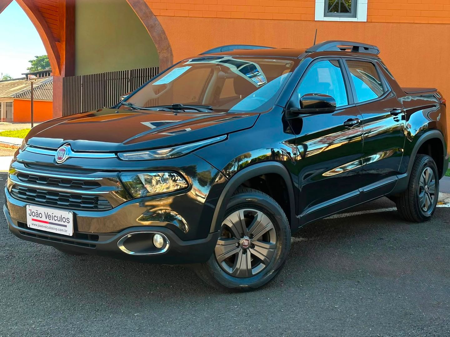 Fiat Toro Freedom 1.8 16V Flex Automático - foto 3