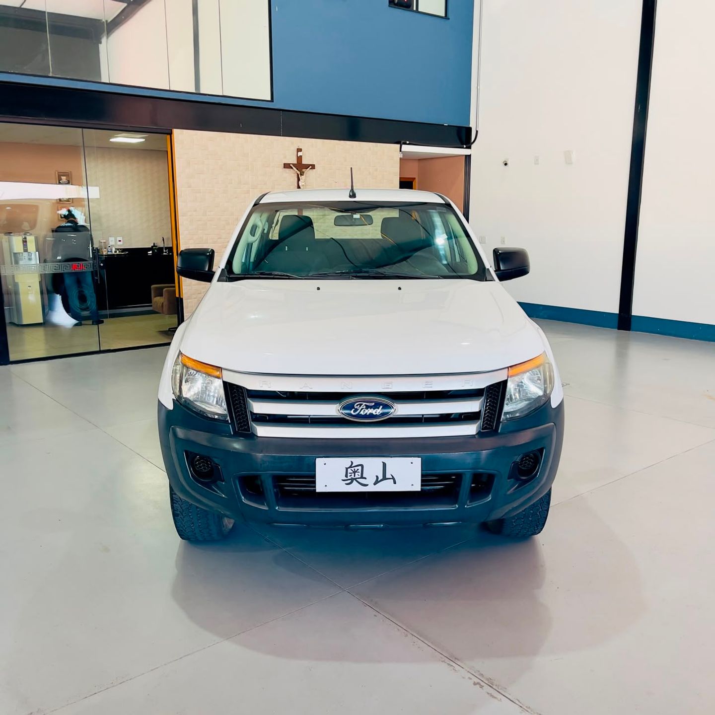 Ford Ranger Xl 2.2 4X4 Cd Diesel Mec - foto 3