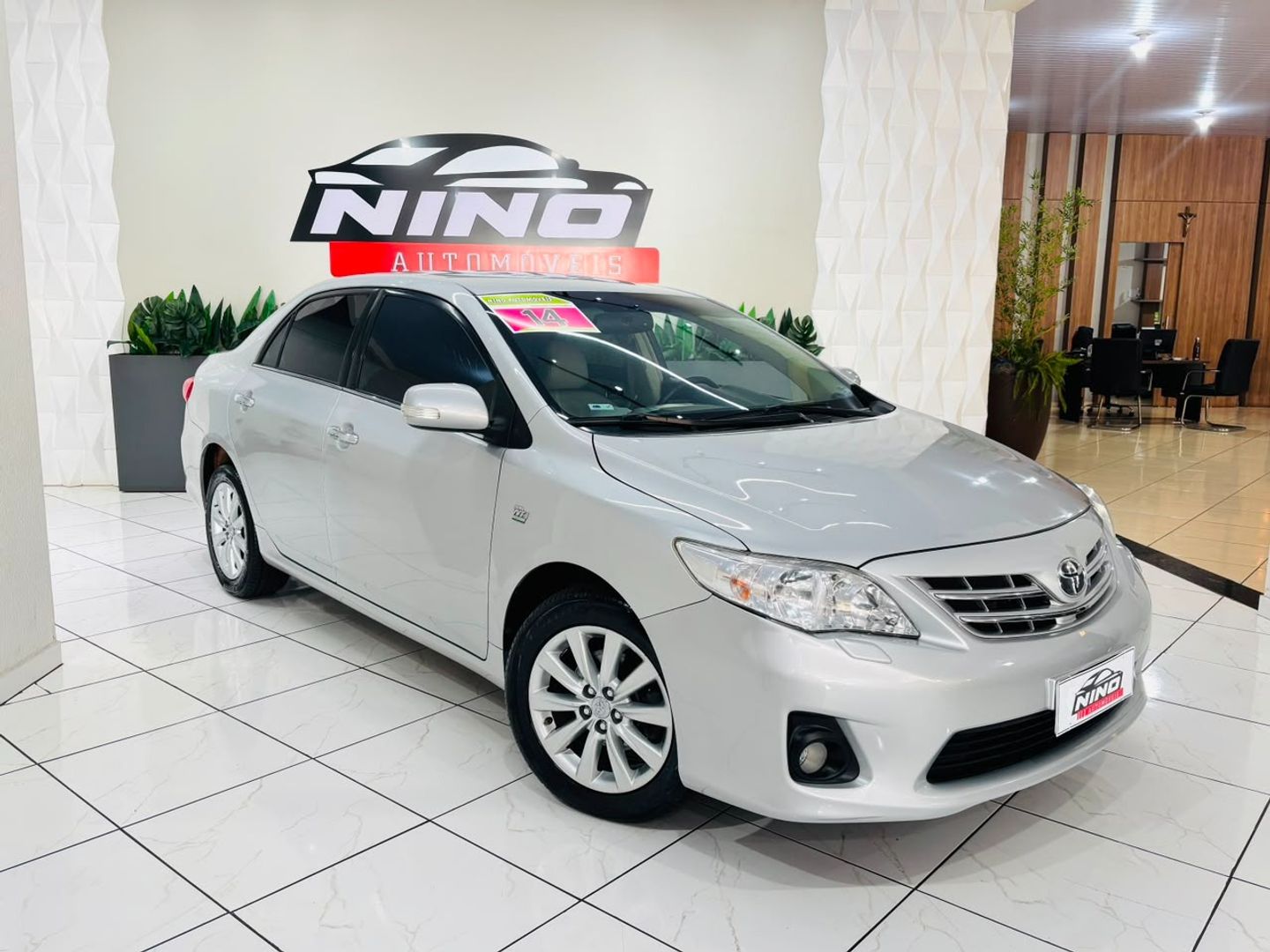 Toyota Corolla Altis A.premiu. 2.0 Flex 16V Automático - foto 3
