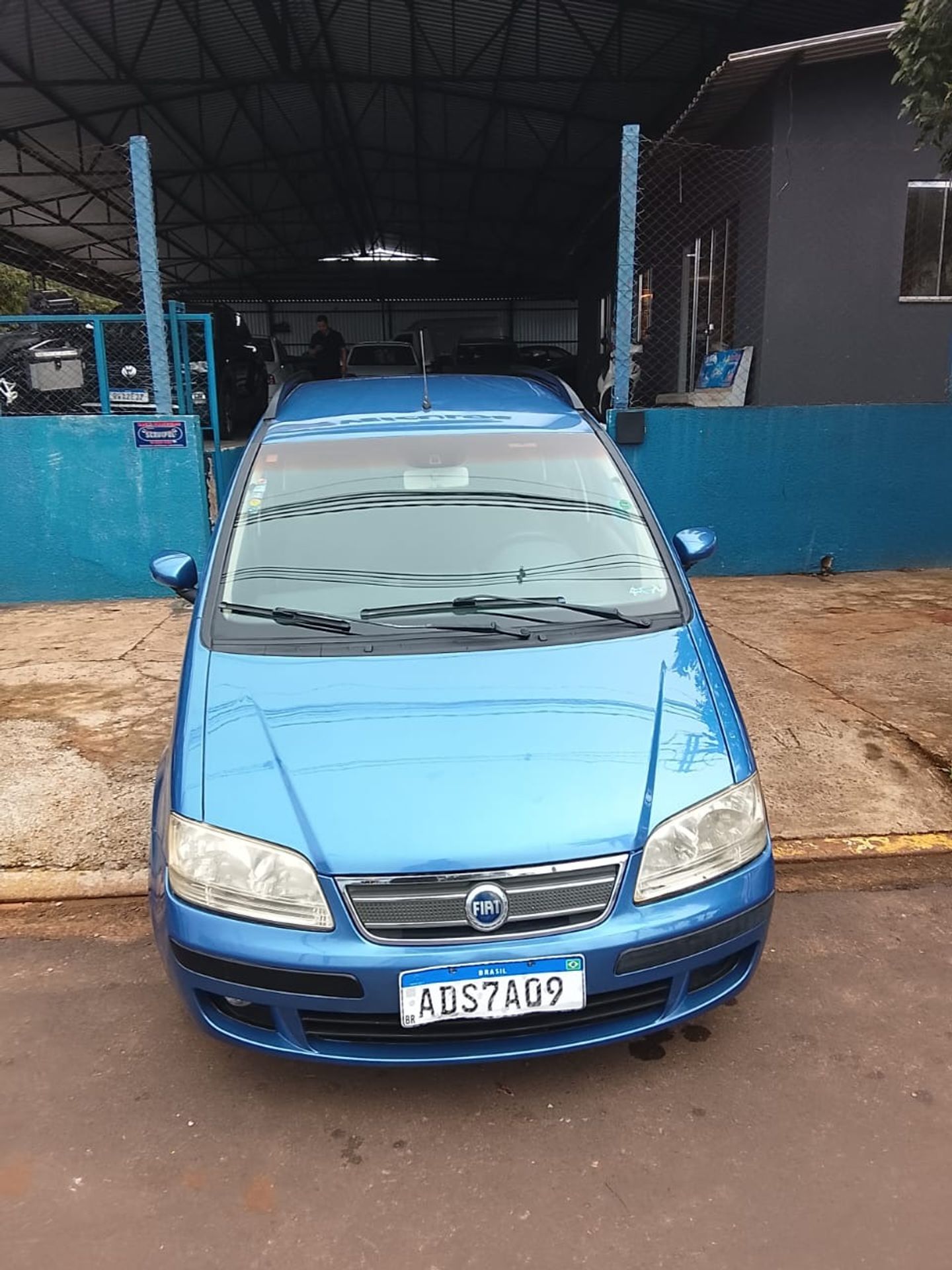 Fiat Idea Elx 1.4 MPI Fire Flex 8V 5P - foto 3