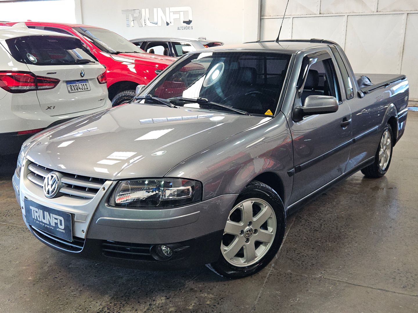 Volkswagen Saveiro Super Surf 1.6 Mi Total Flex 8V - foto 3