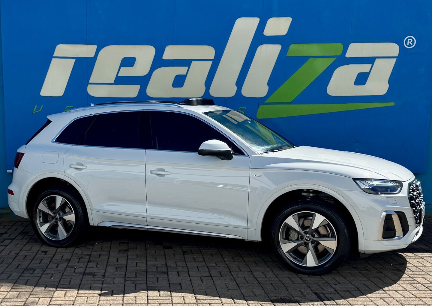 Audi Q5 S Line 2.0 TFSI Quattro S Tronic - foto 3
