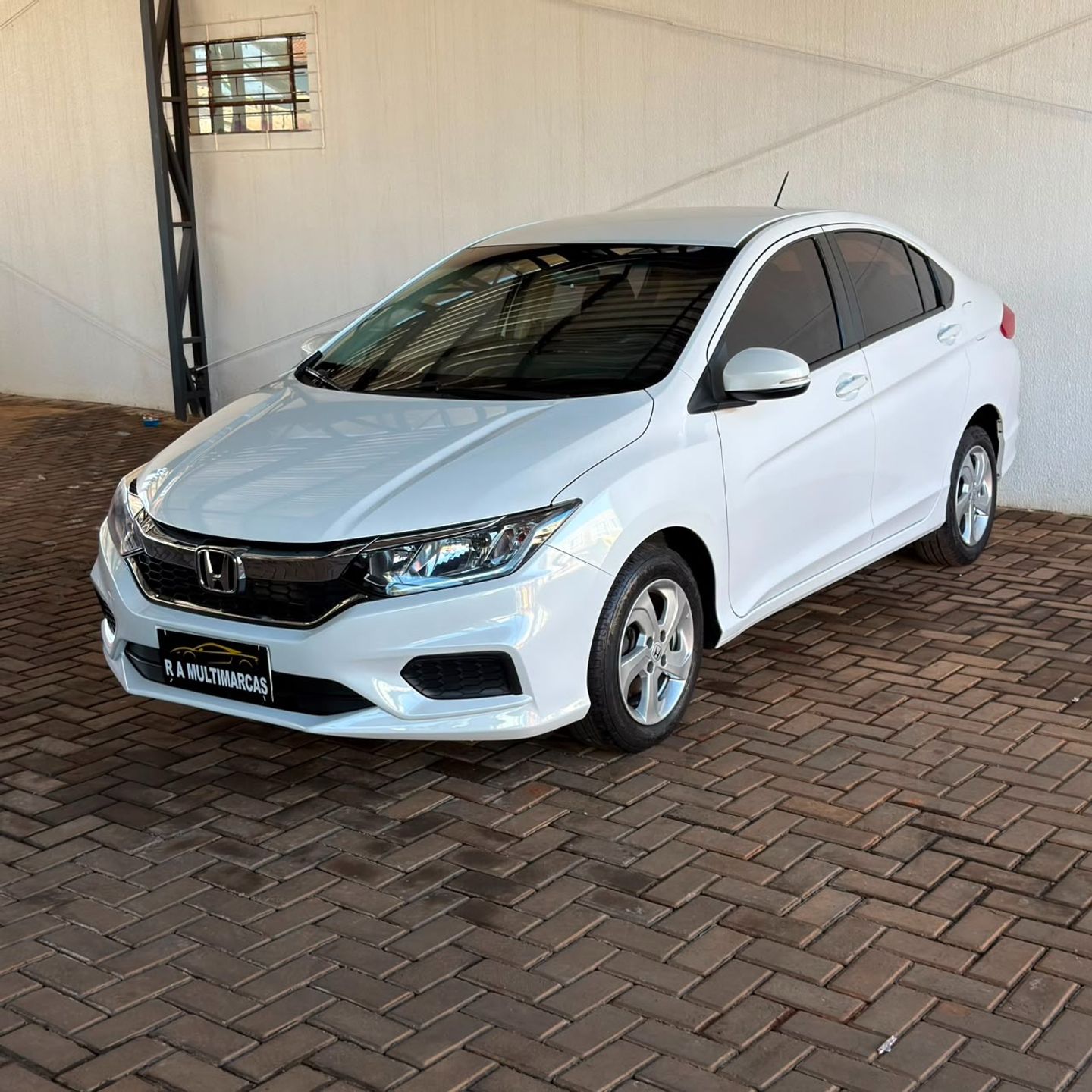 Honda City Sedan Personal 1.5 Flex 16V Automático - foto 3