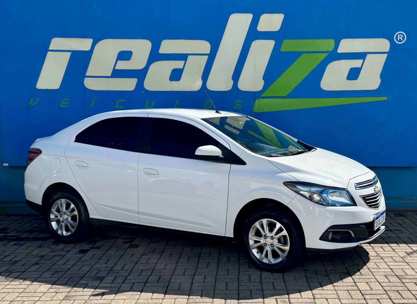 Chevrolet Prisma Sed LTZ 1.4 8V Flexpower 4P Automático - foto 3