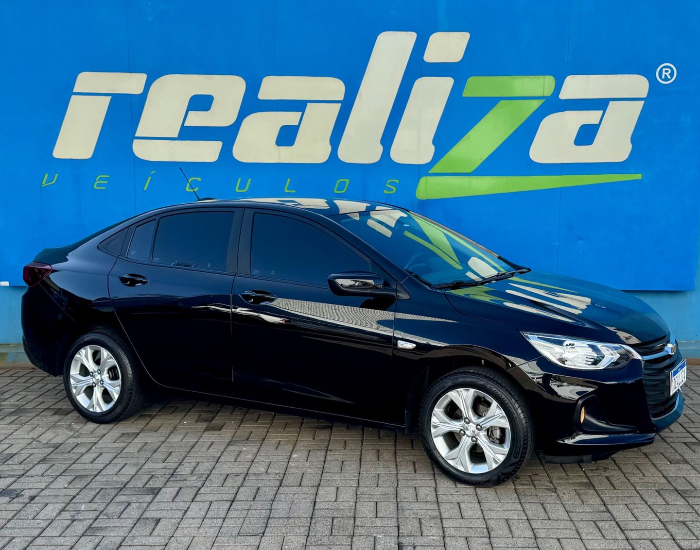 Chevrolet Onix Plus Plus 1.0 12V Tb Flex Aut. - foto 3