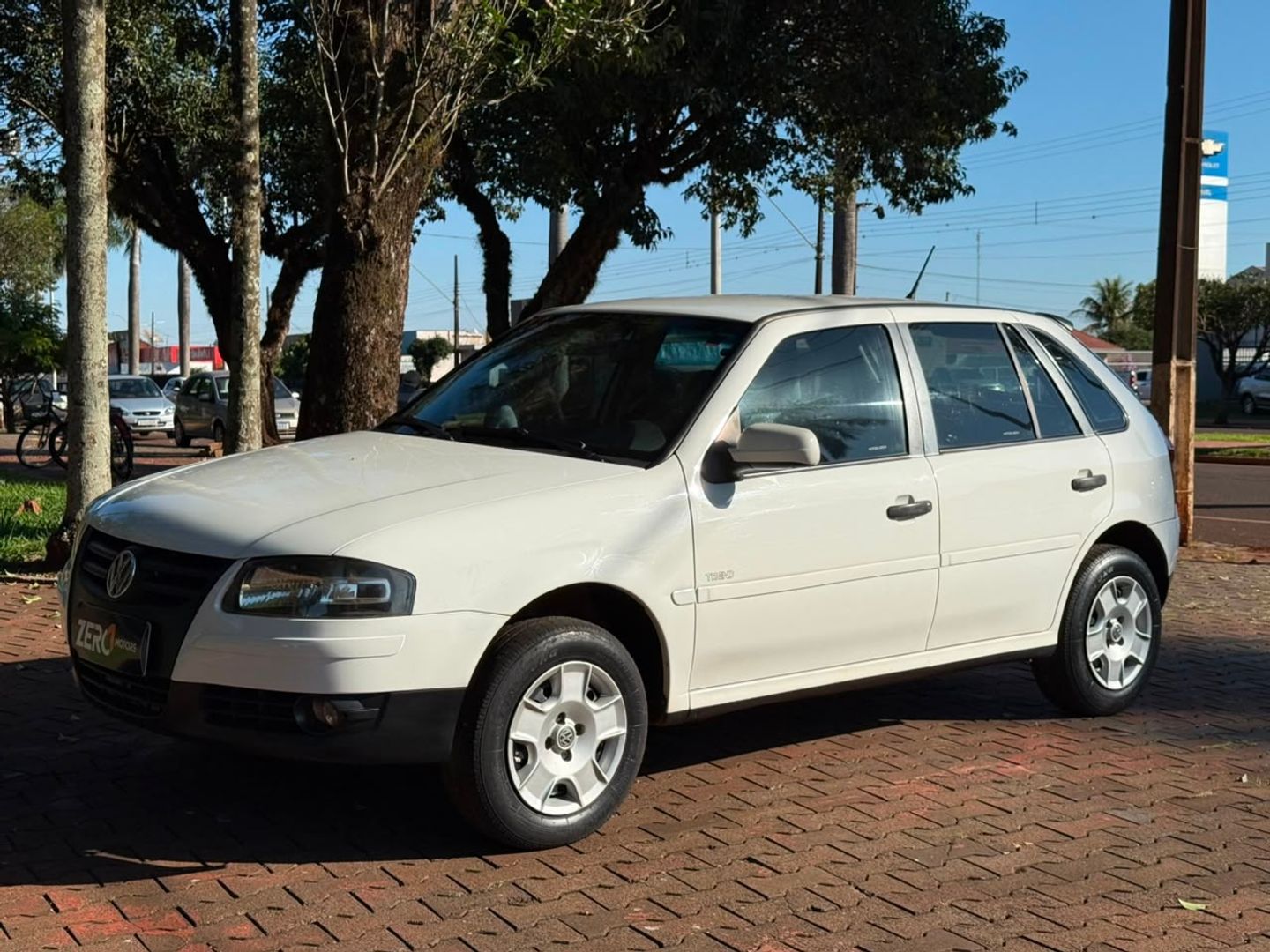 Volkswagen Gol City Trend Titan 1.0 T Flex 8V 4P - foto 3