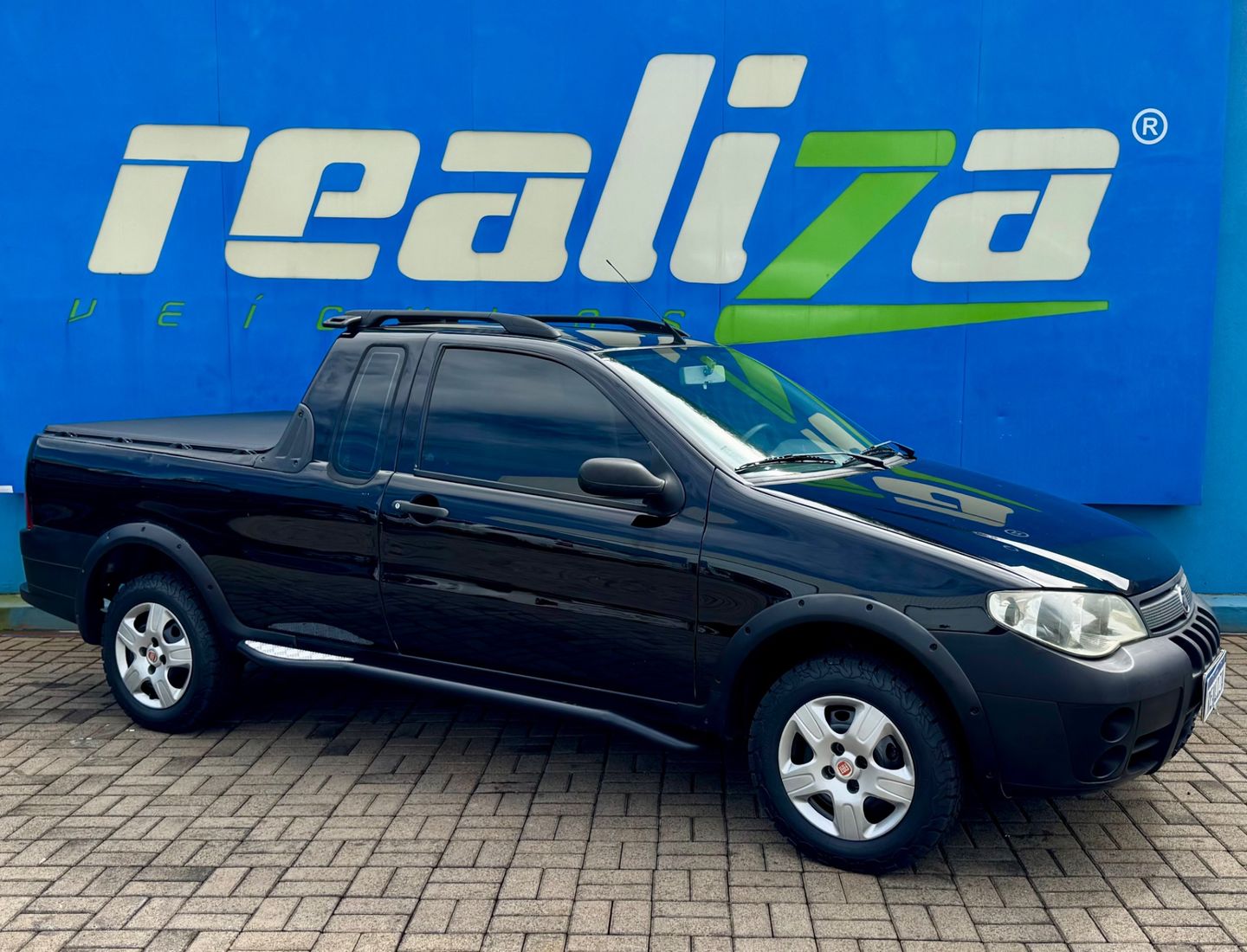 Fiat Strada 1.4 MPI Fire Flex 8V Ce - foto 3