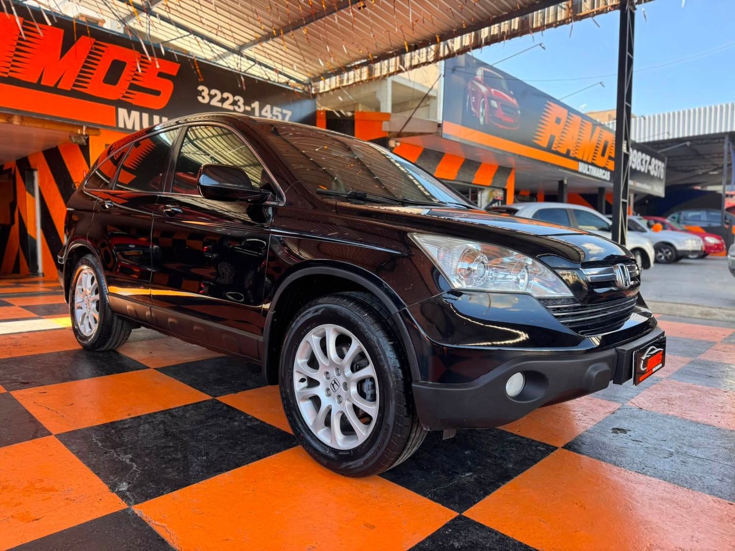 Honda CR-V 2.0 16V Aut. - foto 3