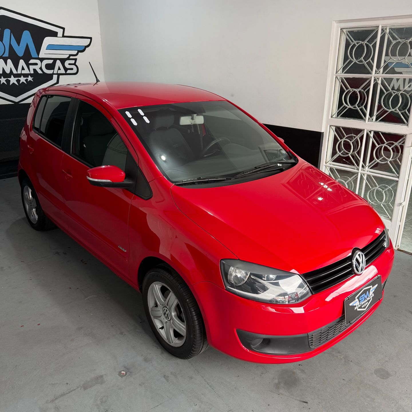Volkswagen Fox 1.0 Mi Total Flex 8V 5P - foto 3