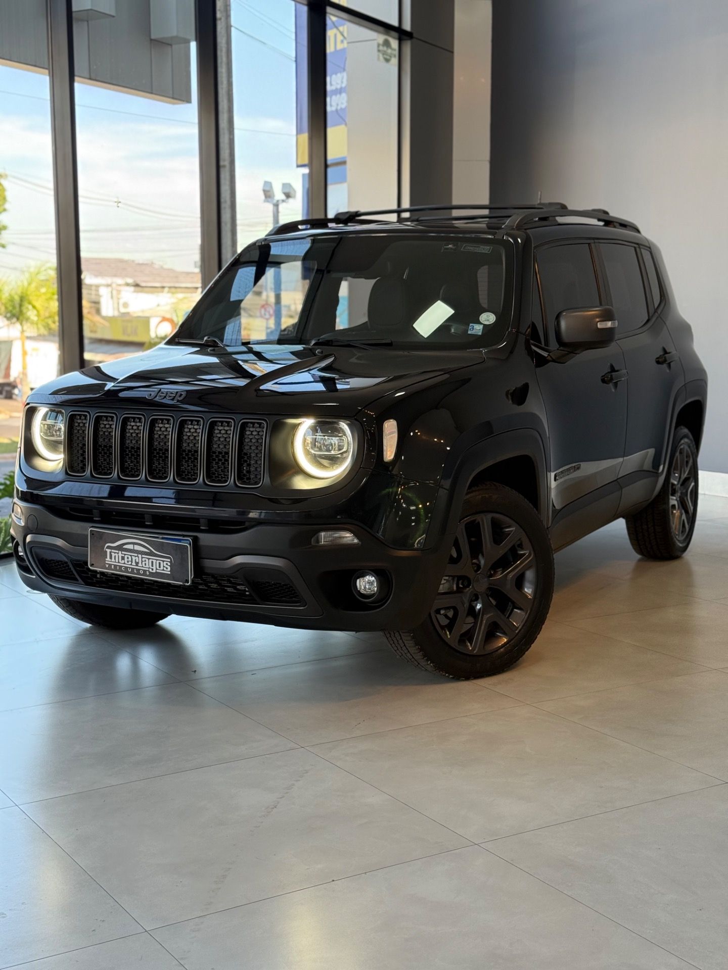Jeep Renegade Longitude 2.0 4X4 Tb Diesel Automático - foto 3