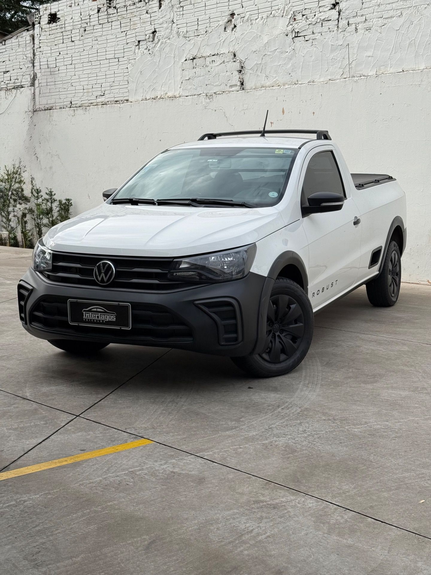 Volkswagen Saveiro Robust 1.6 Total Flex 16V - foto 3