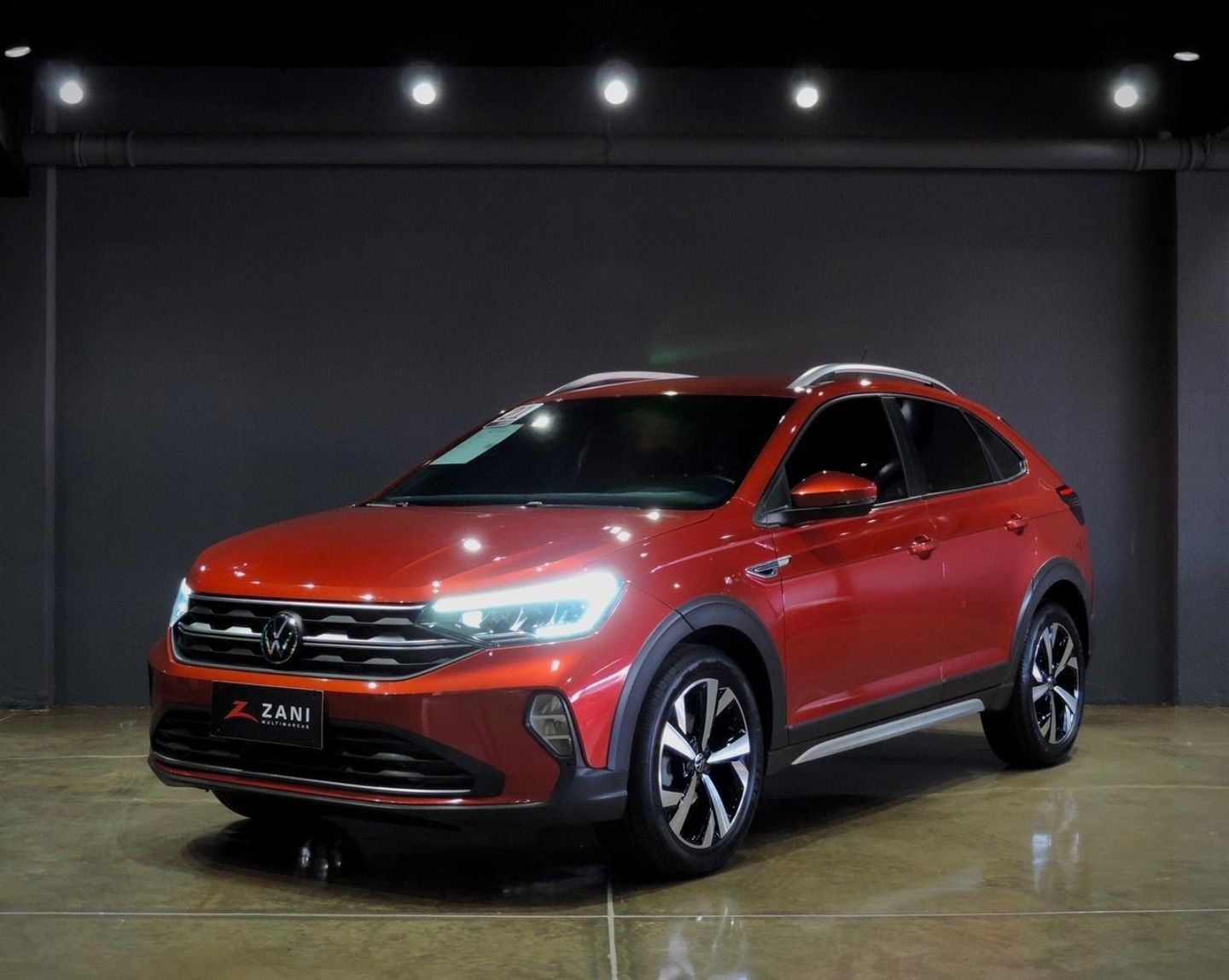 Volkswagen Nivus Highline 1.0 200 TSI Flex Automático - foto 3