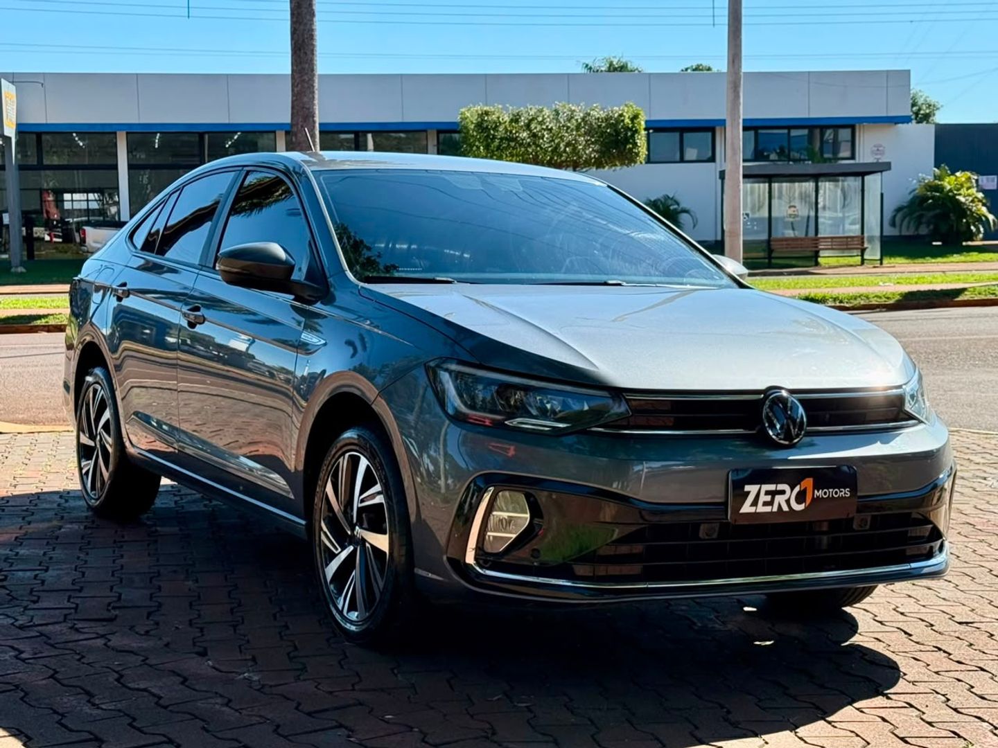 Volkswagen Virtus Highline 200 TSI 1.0 Flex 12V Automático - foto 3