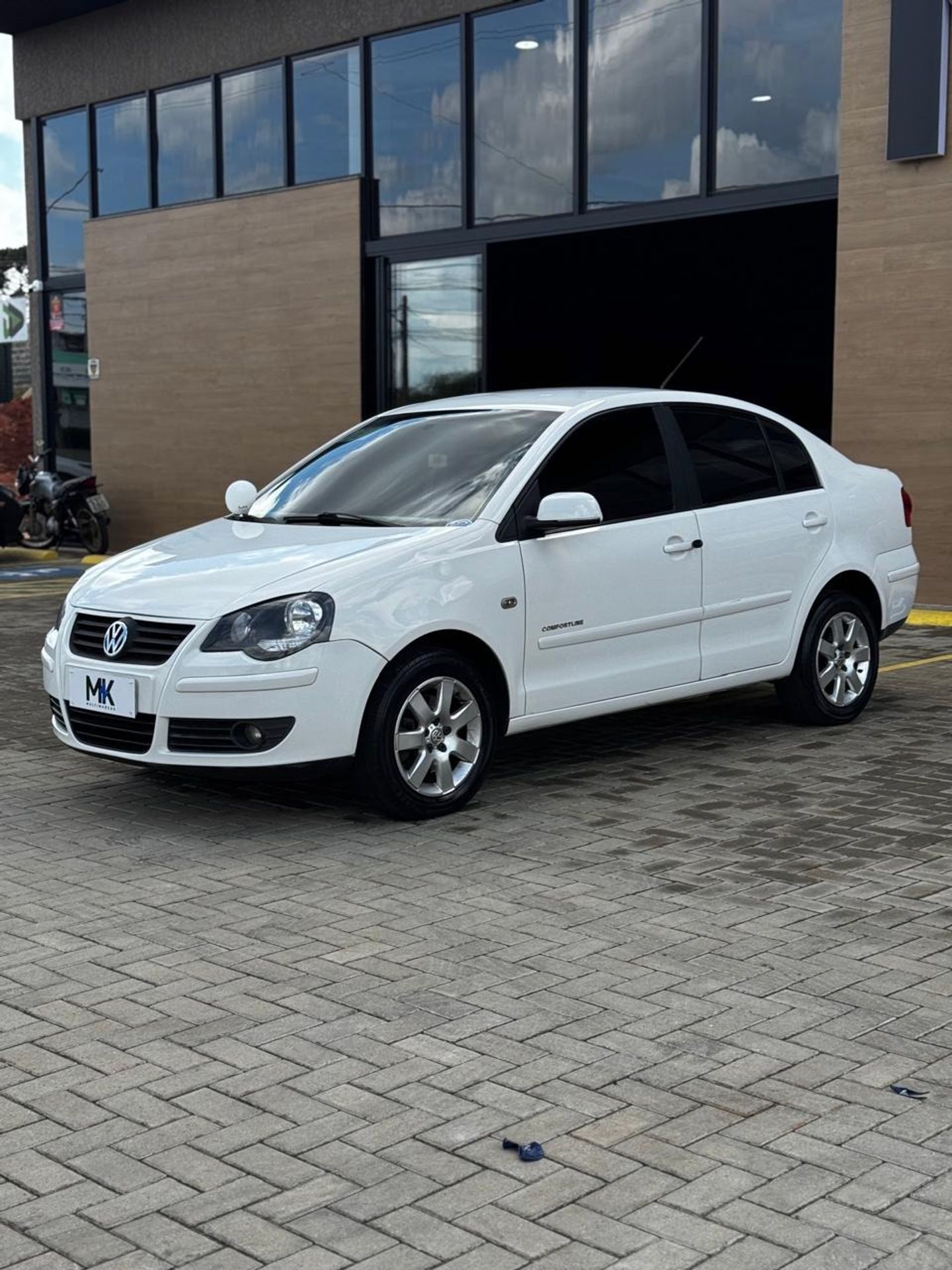 Volkswagen Polo Sed Sed Comf 2.0 2.0 Flex 8V 4P - foto 3
