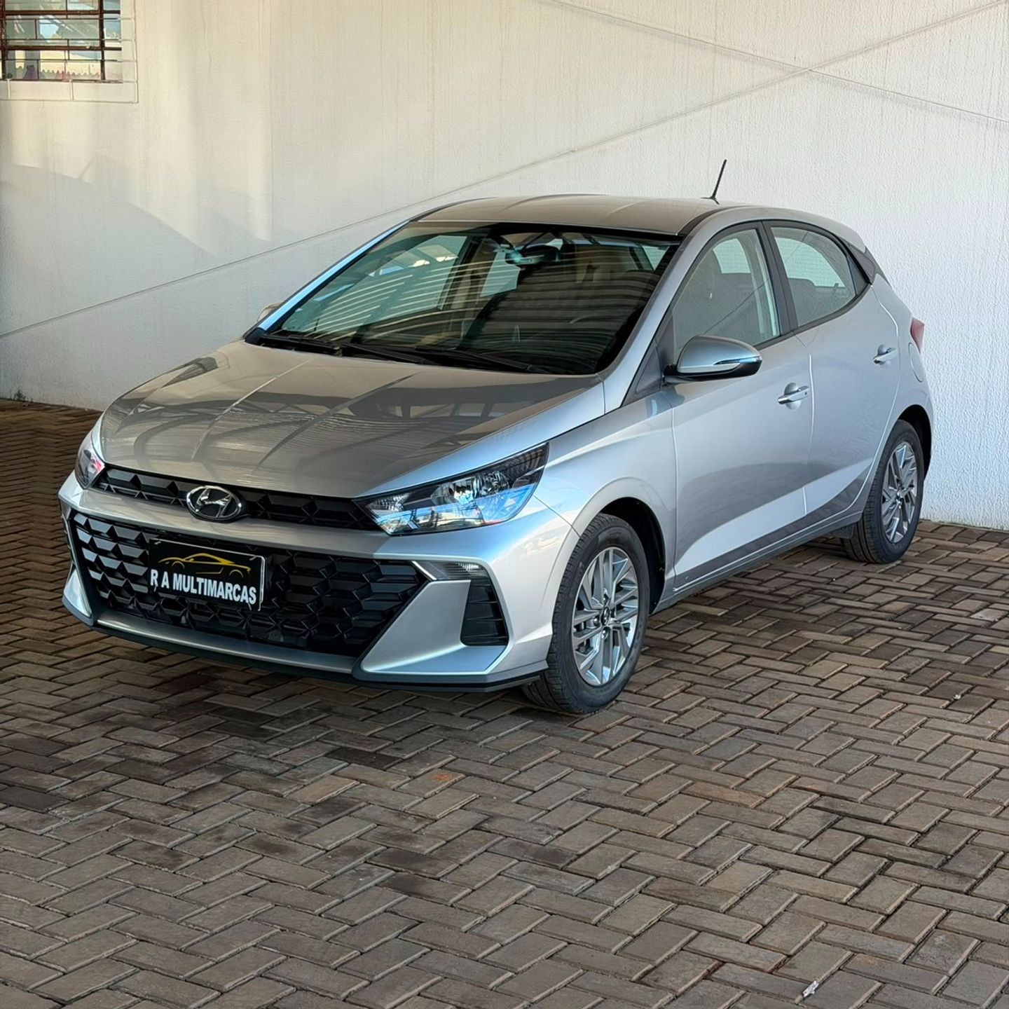 Hyundai HB20 Limited 1.0 Flex 12V Mec - foto 3