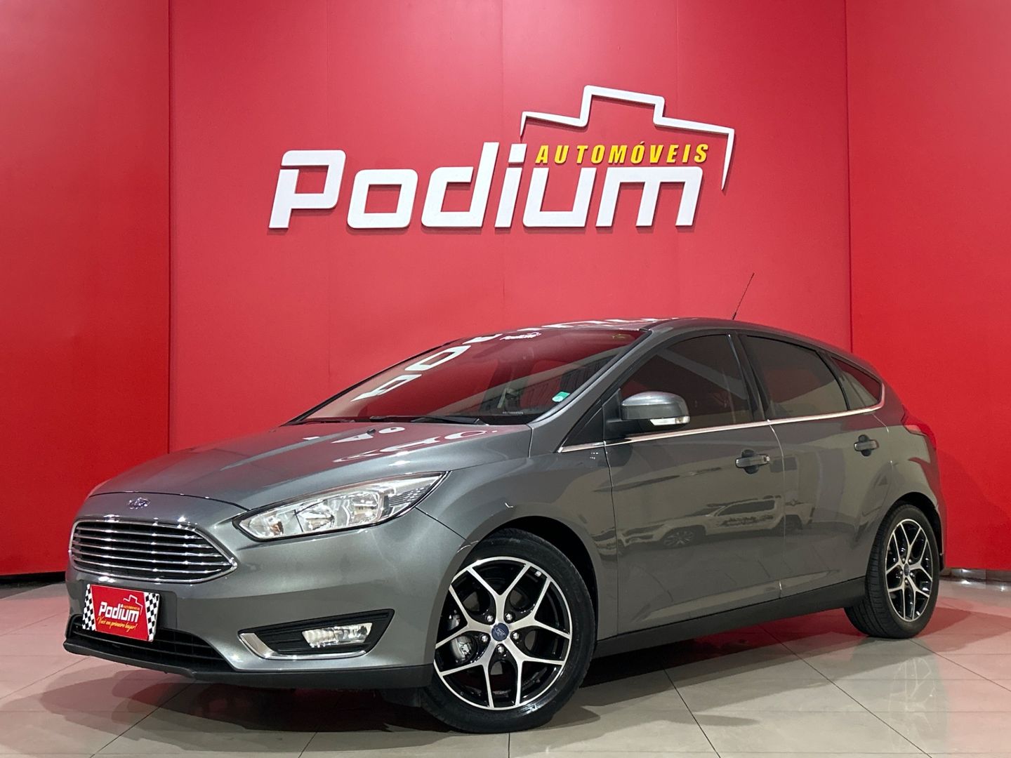 Ford Focus Tita Tita Plus 2.0 Flex 5P Aut. - foto 3