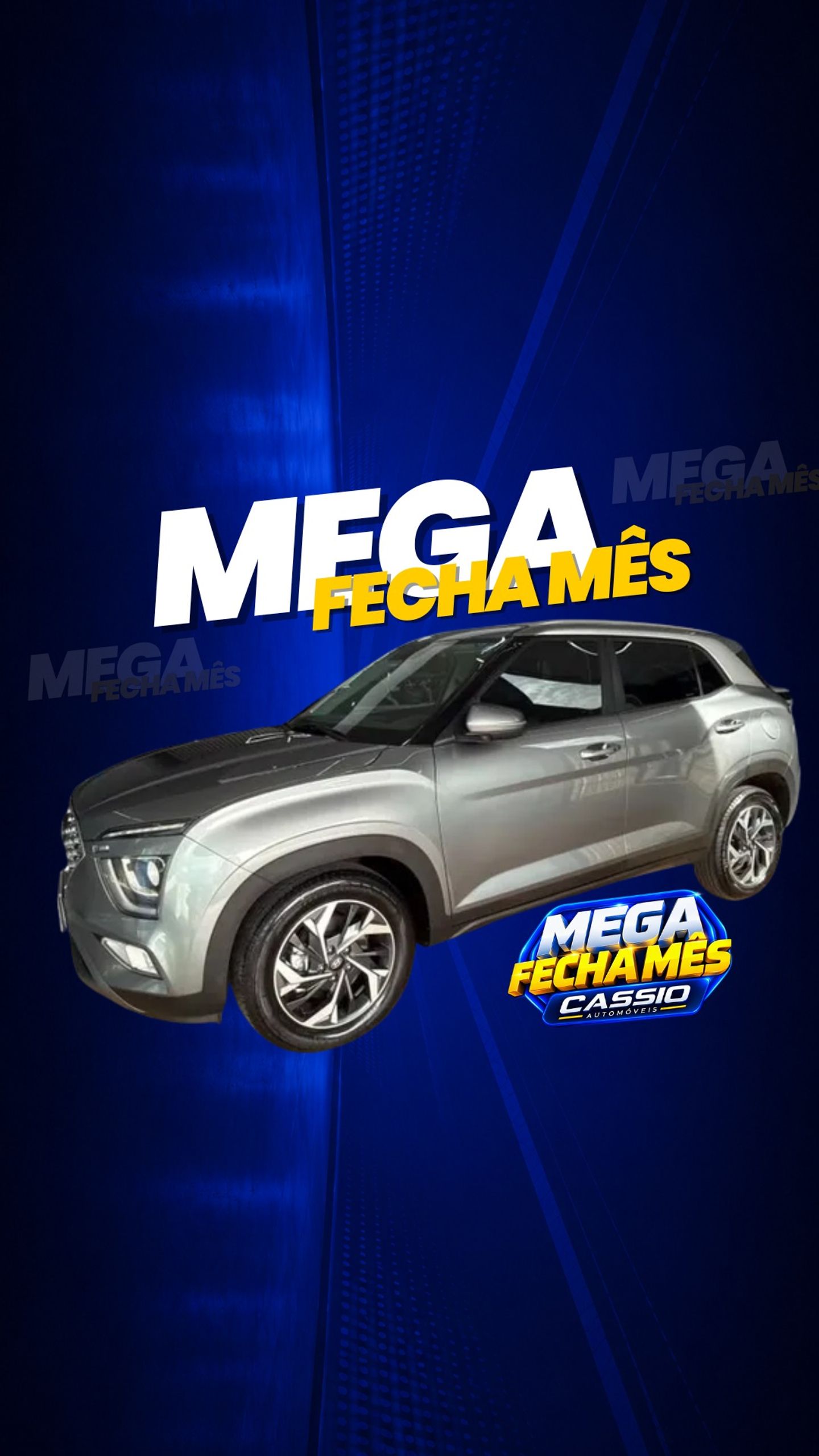 Hyundai Creta Limited 1.0 Tb 12V Flex Aut. - foto 3