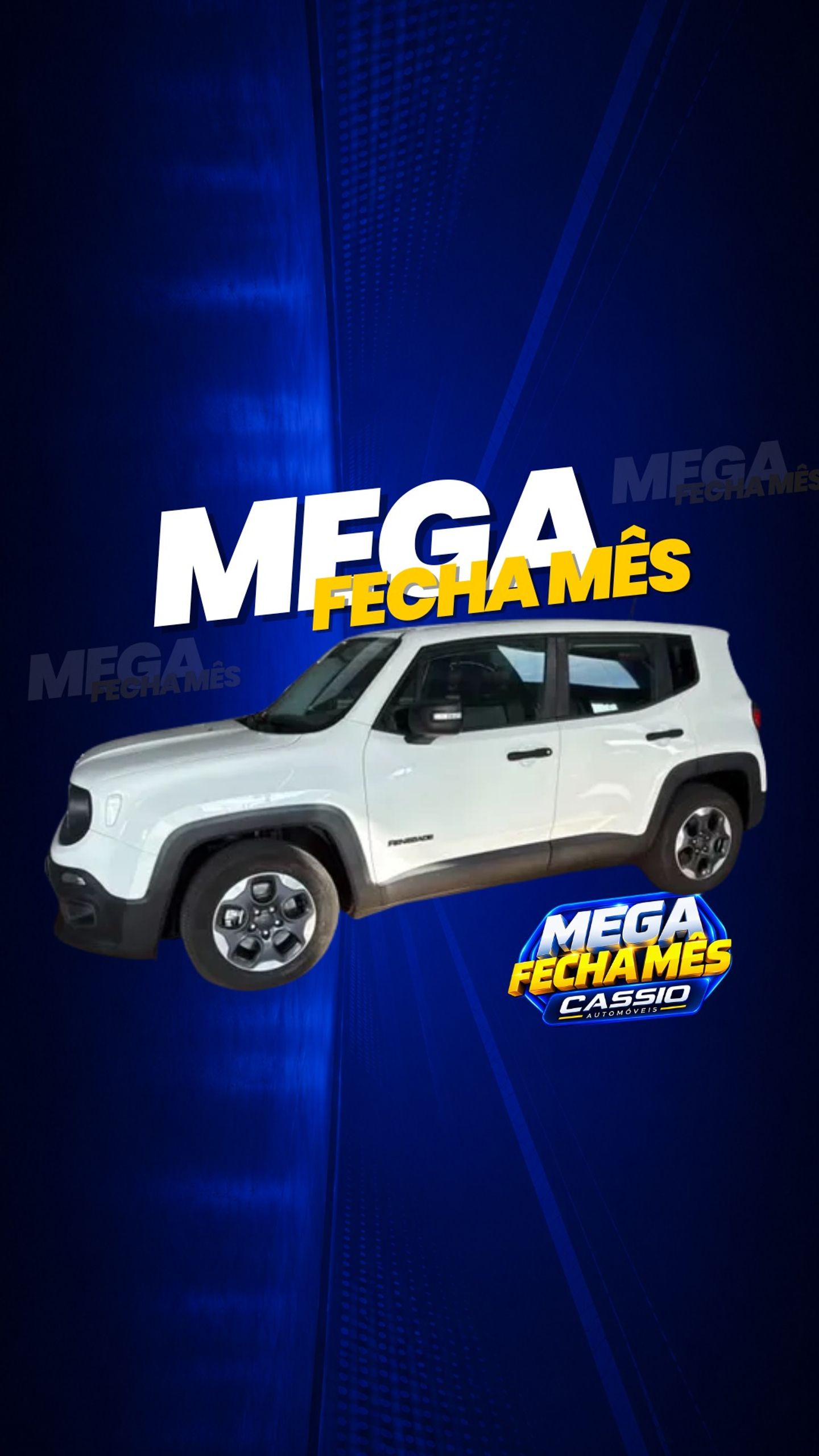 Jeep Renegade Sport 1.8 4X2 Flex 16V Aut. - foto 3