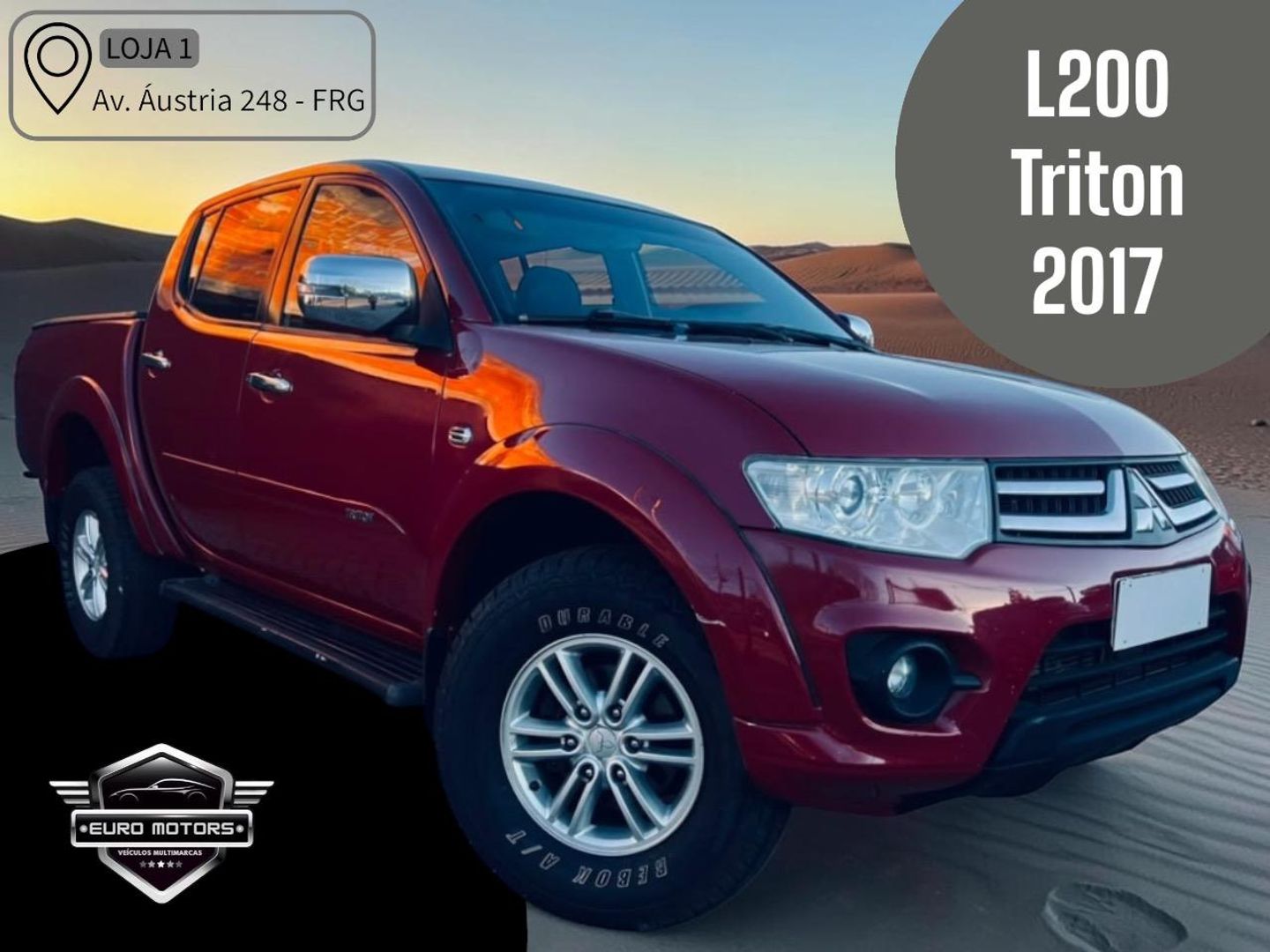 Mitsubishi L200 Triton Hpe 3.2 Cd Tb Int Diesel Automático - foto 3