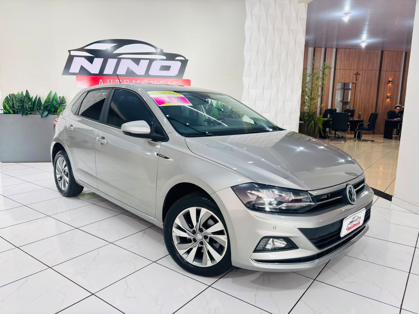 Volkswagen Polo Highline 200 TSI 1.0 Flex 12V Aut. - foto 3
