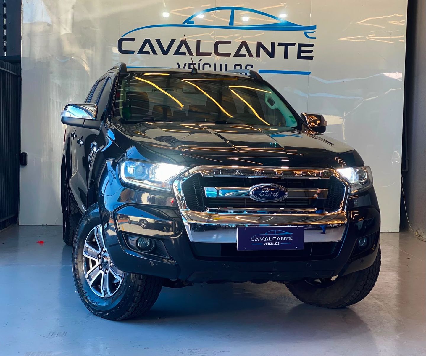 Ford Ranger Limited 3.2 4X4 Cd Diesel Aut. - foto 3