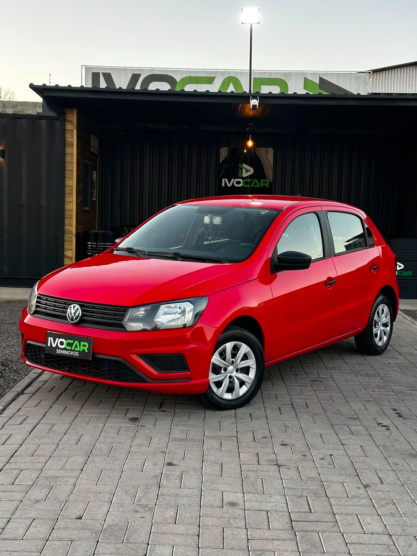 Volkswagen Gol 1.0 Flex 12V 5P - foto 3