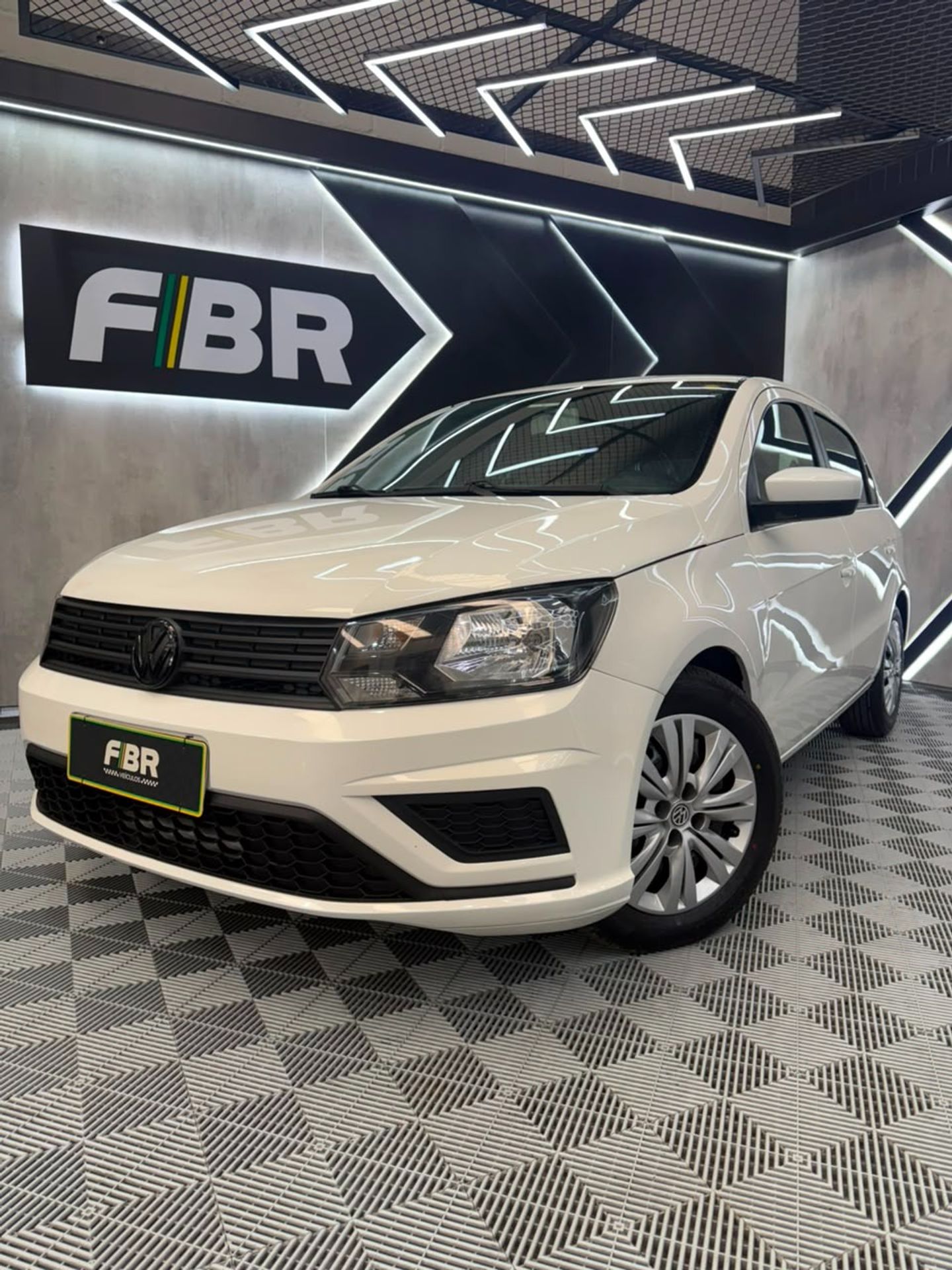Volkswagen Gol 1.6 MSI Flex 8V 5P - foto 3