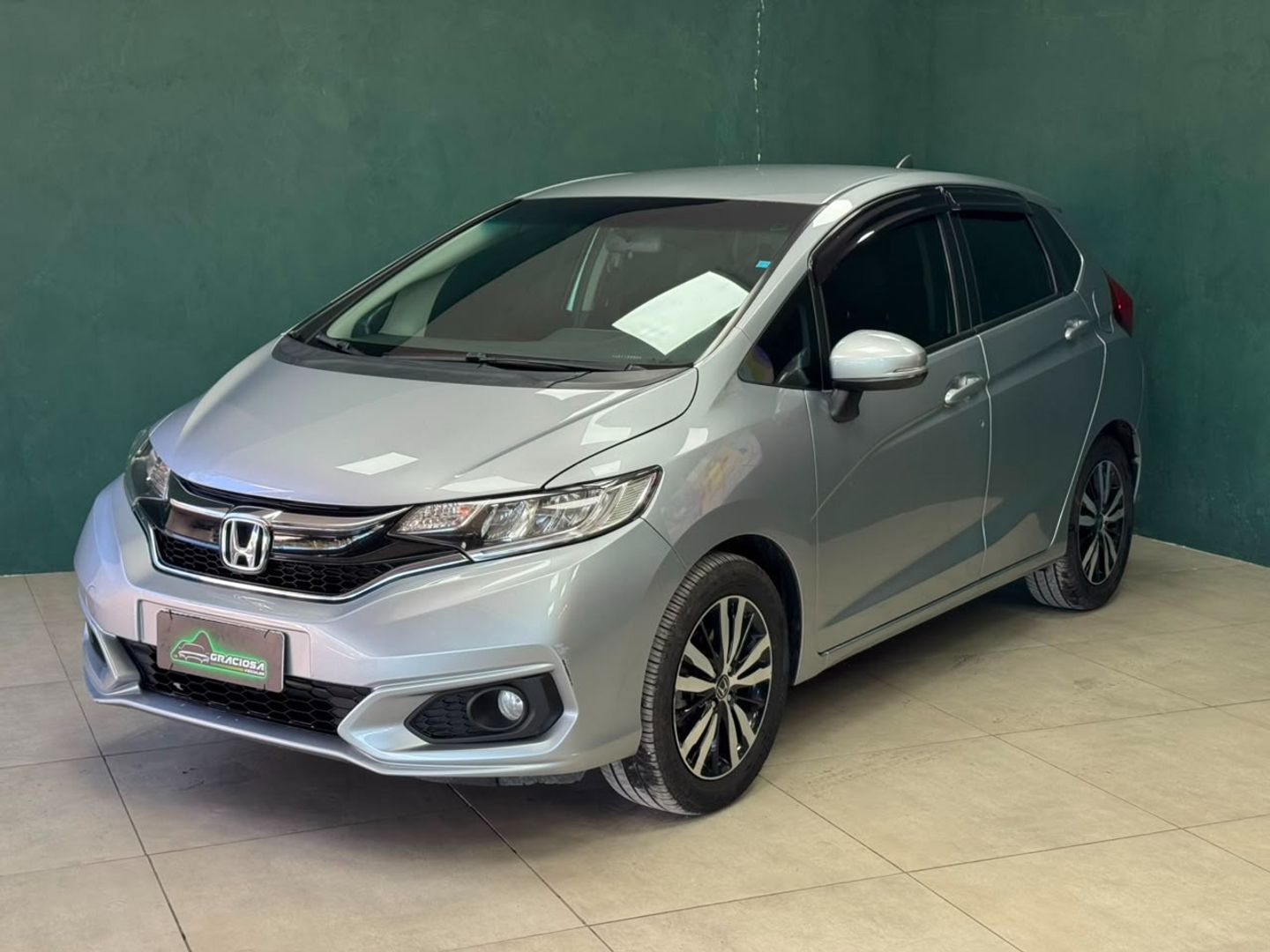 Honda Fit EXL 1.5 Flex Flexone 16V 5P Automático - foto 3