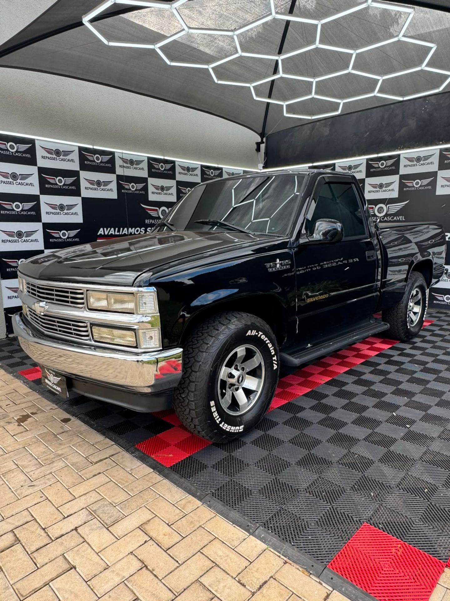 Chevrolet D20 Rodeio 4.2 Tb Diesel - foto 3