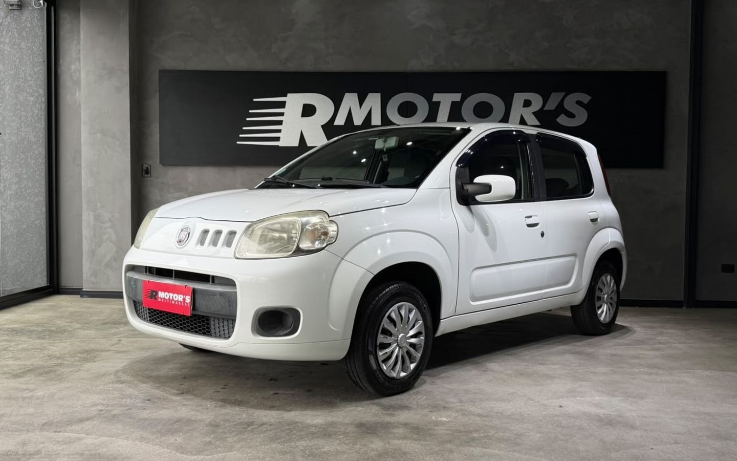 Fiat Uno Vivace Celeb. 1.0 Evo F.flex 8V 5P - foto 3