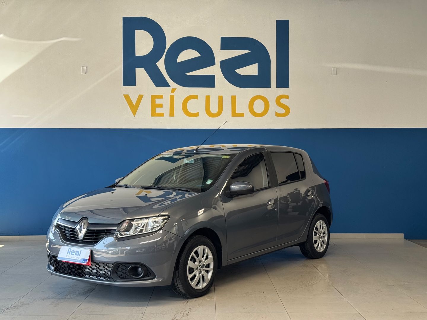 Renault Sandero Expression Hi Power 1.6 8V 5P - foto 3