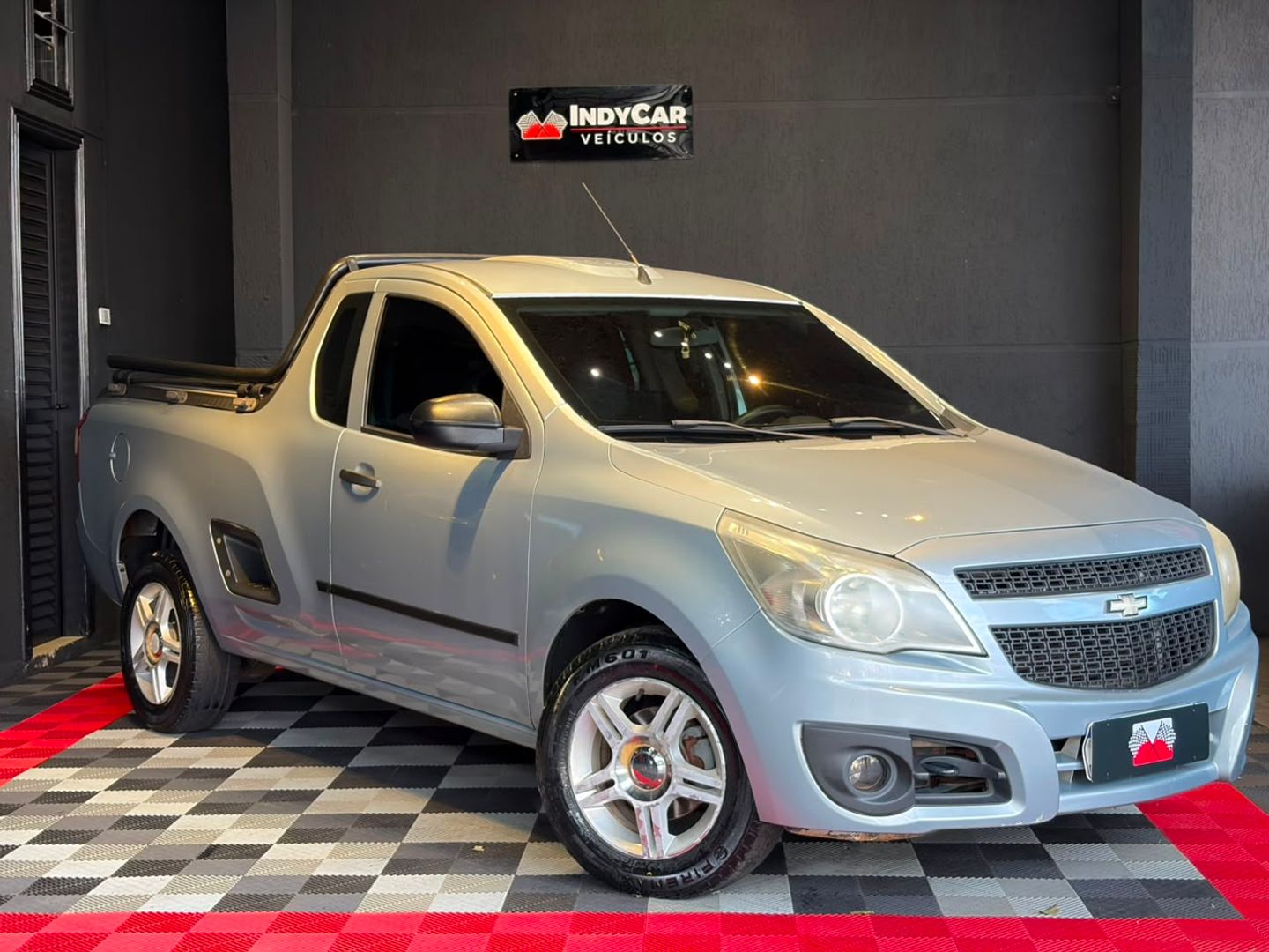 Chevrolet Montana Ls 1.4 Econoflex 8V 2P - foto 3