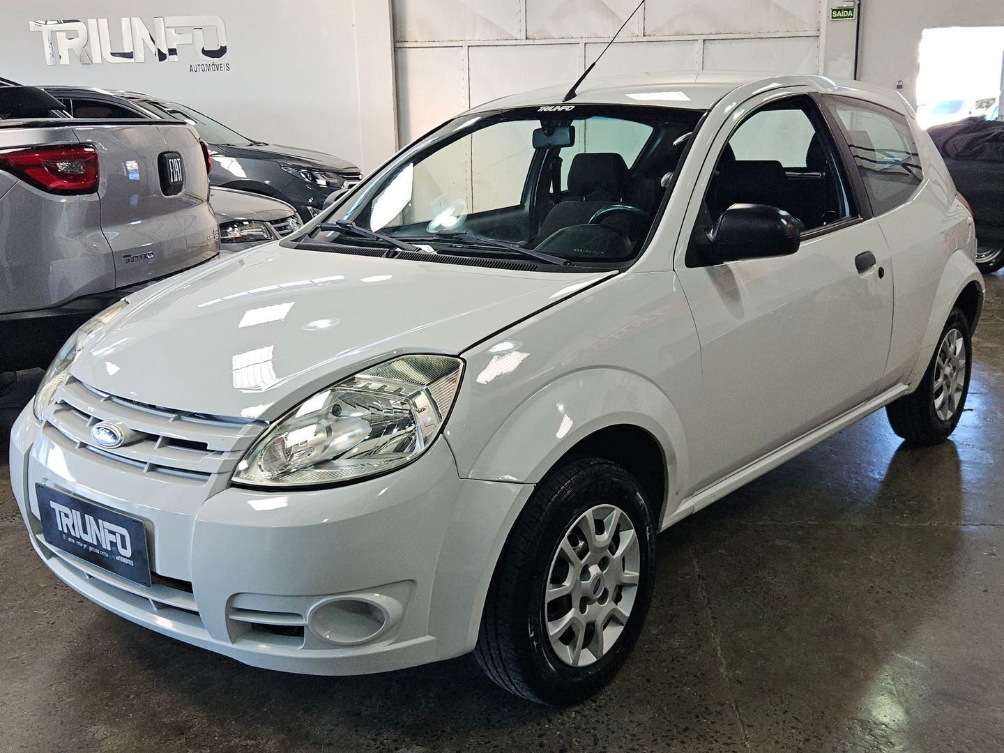 Ford Ka 1.0 8V 1.0 8V St Flex 3P - foto 3