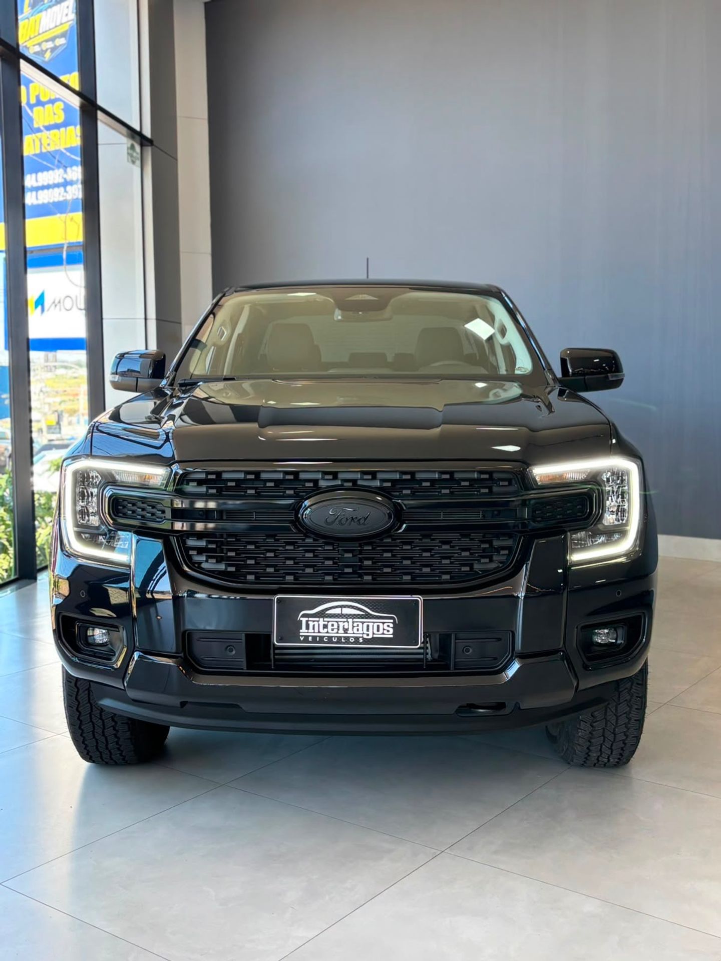 Ford Ranger XLT 3.0 V6 4X4 Cd Tb Die. Aut. - foto 3