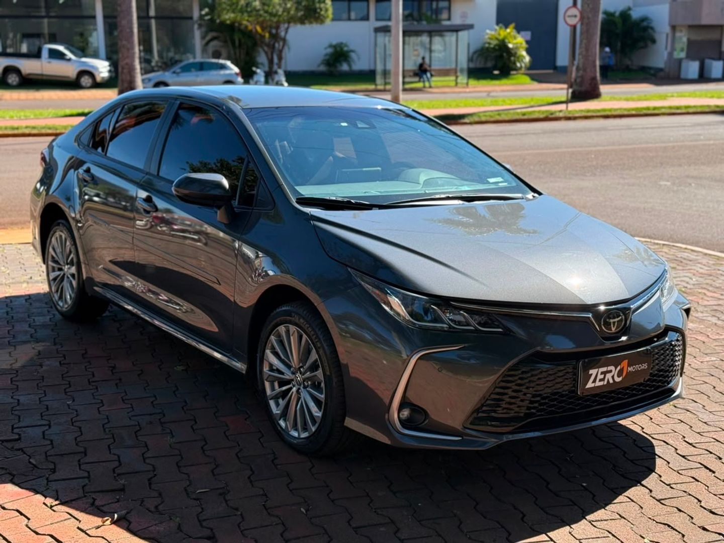 Toyota Corolla XEi 2.0 Flex 16V Automático - foto 3