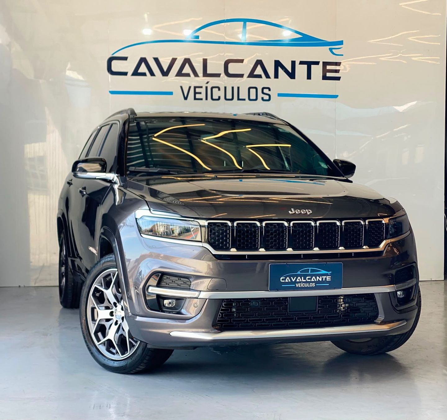 Jeep Commander Overland T270 1.3 Tb Flex Aut. - foto 3