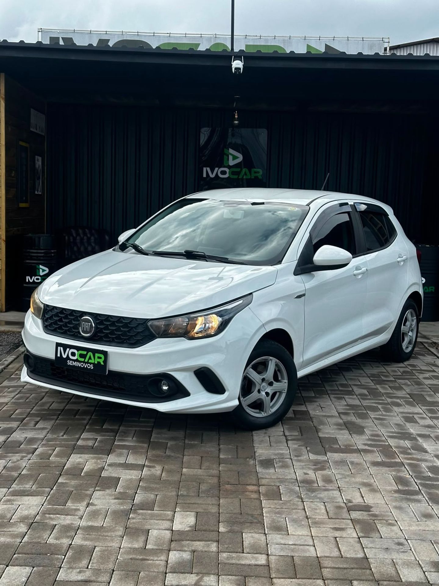 Fiat Argo Drive 1.0 6V Flex - foto 3